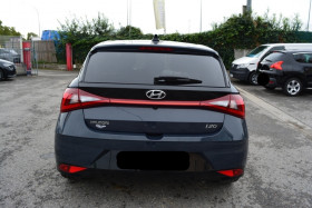 Hyundai i20 1.0 T-GDI 100CH HYBRID CREATIVE  occasion � Toulouse - photo n�7