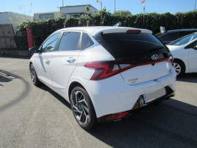 Hyundai i20 1.0 T-GDI 100CH HYBRID CREATIVE  occasion � Toulouse - photo n�15