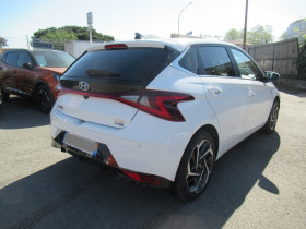 Hyundai i20 1.0 T-GDI 100CH HYBRID CREATIVE  occasion � Toulouse - photo n�2