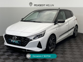 Hyundai i20 occasion année 2021 boite Manuelle Annonce Hyundai i20 occasion Essence 1.0 T-GDi 100ch Hybrid Creative à Cesson