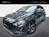 Hyundai i20 occasion année 2024 boite Automatique Annonce Hyundai i20 occasion Essence 1.0 T-GDi 100ch Hybrid Intuitive DCT-7 à La Garenne-Colombes