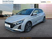 Annonce Hyundai i20 occasion Essence 1.0 T-GDi 100ch Hybrid Intuitive  LIEVIN
