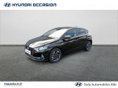 Hyundai i20 occasion année 2022 boite Manuelle Annonce Hyundai i20 occasion Hybride 1.0 T-GDi 100ch Hybrid Intuitive à Albi
