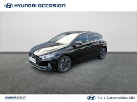 Hyundai i20 occasion 2022 mise en vente à Albi par le garage HYUNDAI ALBI SIALA AUTOMOBILE - photo n°1