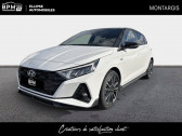Annonce Hyundai i20 occasion Essence 1.0 T-GDi 100ch Hybrid N Line Creative  ISSY LES MOULINEAUX