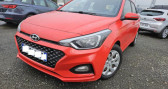 Hyundai i20 occasion année 2019 boite Manuelle Annonce Hyundai i20 occasion Essence 1.0 T-GDi 100ch Initia à Ploudaniel