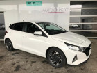 Hyundai i20 occasion année 2021 boite Robotisee Annonce Hyundai i20 occasion Hybride 1.0 T-GDi 100ch Intuitive DCT-7 Hybrid à Toulouse