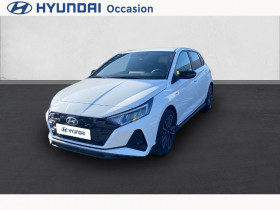 Hyundai i20 occasion 2021 mise en vente à Castres par le garage HYUNDAI CASTRES SIALA AUTOMOBILES - photo n°1