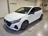 Annonce Hyundai i20 occasion Hybride 1.0 T-GDi 100ch N Line Michel Vaillant DCT-7 Hybrid  Chaumont