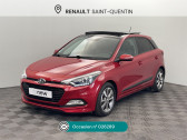 Hyundai i20 occasion année 2016 boite Manuelle Annonce Hyundai i20 occasion Essence 1.0 T-GDi 120 Creative à Saint-Quentin