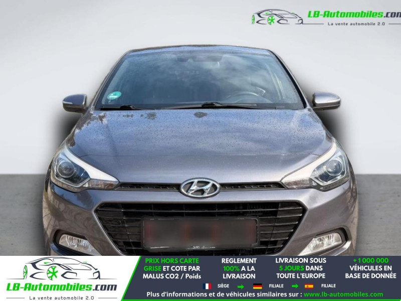 Hyundai i20 1.0 T-GDi 120  occasion � Beaupuy - photo n�3