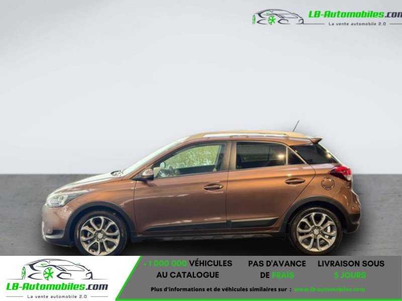 Hyundai i20 1.0 T-GDi 120  occasion � Beaupuy - photo n�5