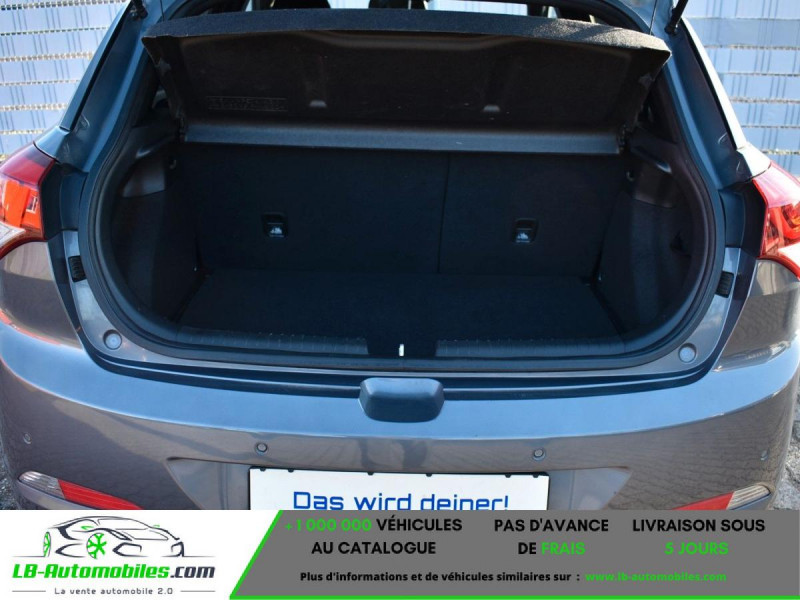 Hyundai i20 1.0 T-GDi 120  occasion � Beaupuy - photo n�9