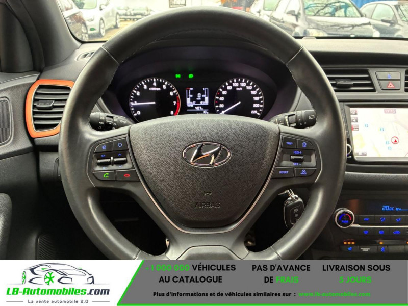 Hyundai i20 1.0 T-GDi 120  occasion � Beaupuy - photo n�7
