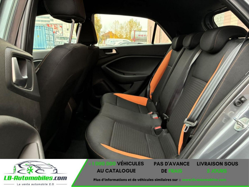 Hyundai i20 1.0 T-GDi 120  occasion � Beaupuy - photo n�6