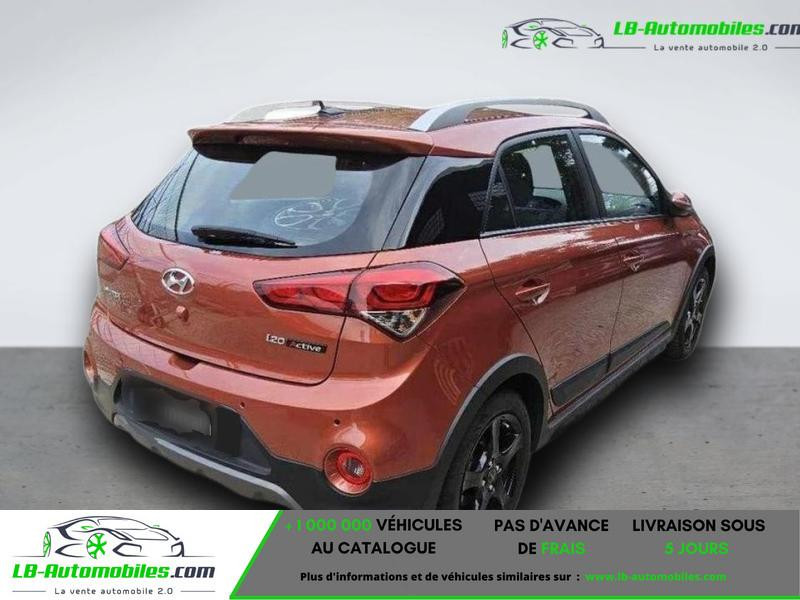 Hyundai i20 1.0 T-GDi 120  occasion  Beaupuy - photo n2