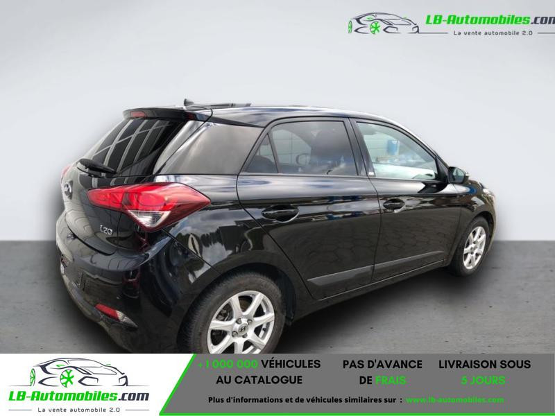 Hyundai i20 1.0 T-GDi 120  occasion  Beaupuy - photo n4