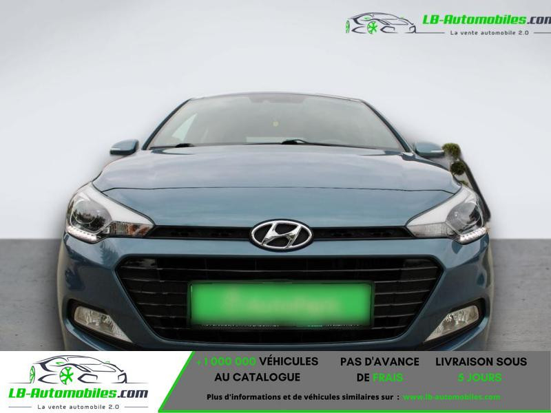Hyundai i20 1.0 T-GDi 120  occasion  Beaupuy - photo n5