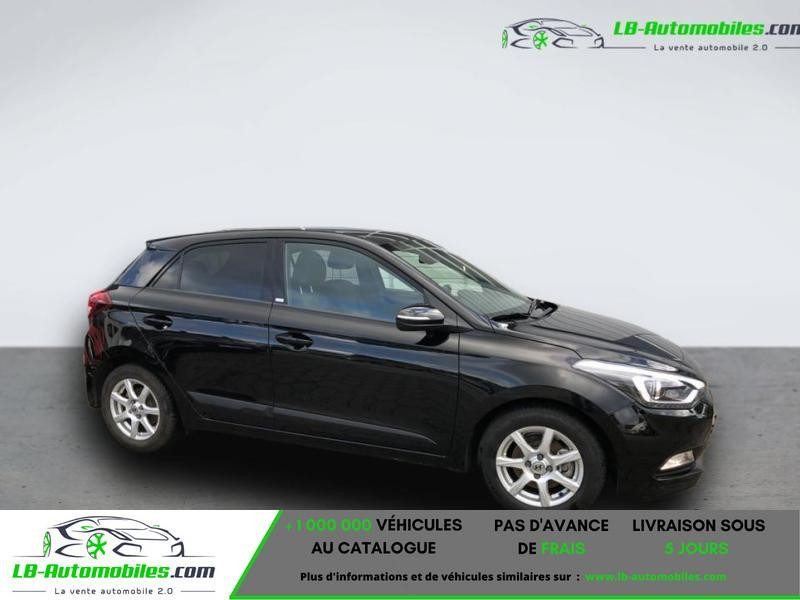 Hyundai i20 1.0 T-GDi 120  occasion  Beaupuy - photo n6