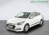 Hyundai i20 occasion année 2016 boite Manuelle Annonce Hyundai i20 occasion Essence 1.0 T-GDi 120 à Beaupuy