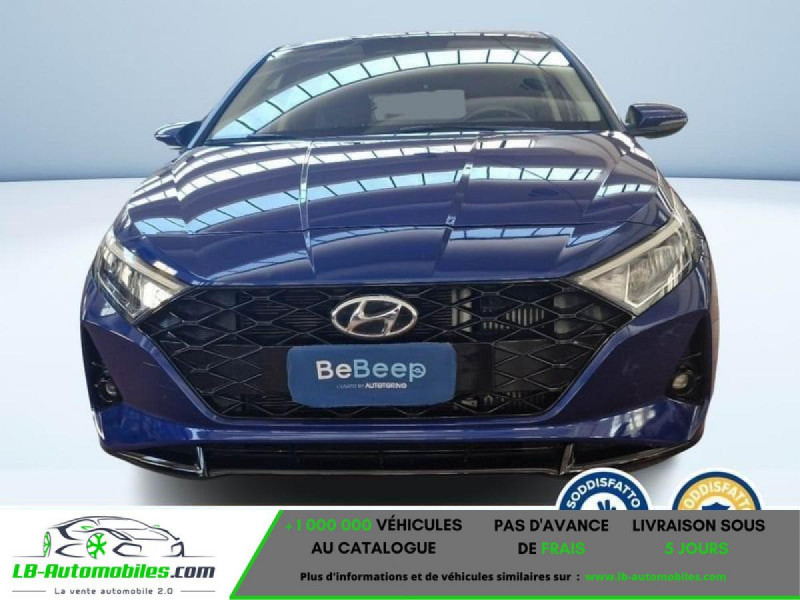 Hyundai i20 1.0 T-GDI 48V BOSE EXTERIOR PACK DCT  occasion  Beaupuy - photo n5