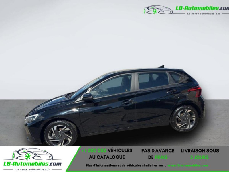 Hyundai i20 1.0 T-GDI 48V-Hybrid DCT Trend  occasion  Beaupuy - photo n3