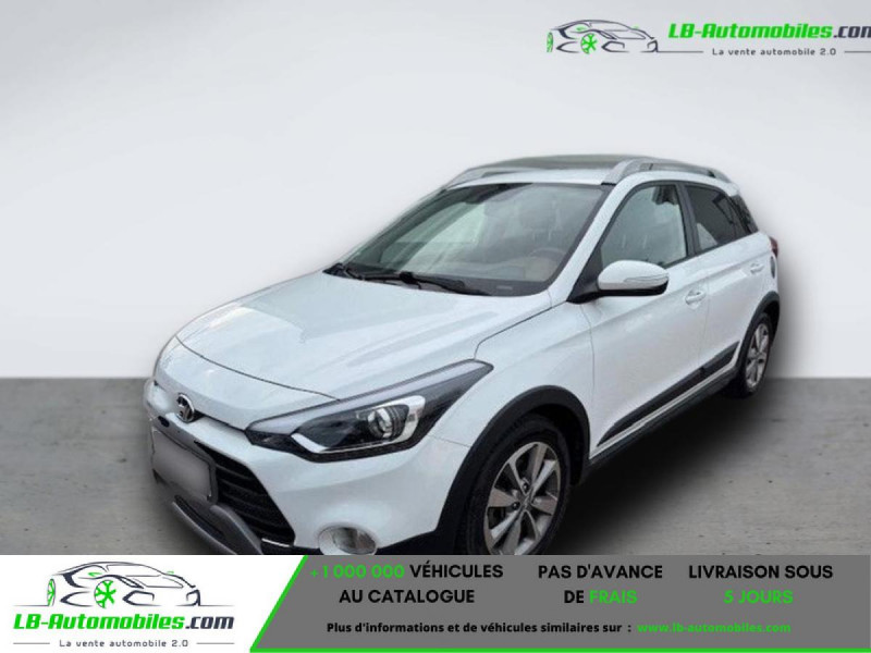 Hyundai i20 1.0 T-GDI 74kW Active*2Hd*Assist*SHZ*PDC*  occasion  Beaupuy - photo n2