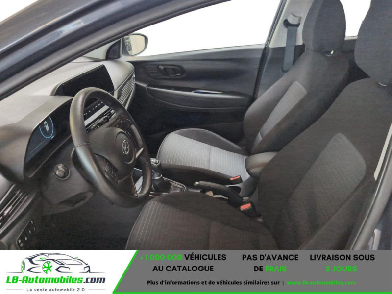 Hyundai i20 1.0 T-GDI Edition 30+  occasion  Beaupuy - photo n6