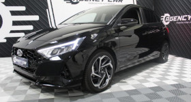 Hyundai i20 occasion 2022 mise en vente à Venelles par le garage AGENCY CAR AIX EN PROVENCE - photo n°1