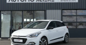 Hyundai i20 occasion année 2018 boite Manuelle Annonce Hyundai i20 occasion Diesel 1,1 75CV Edition Mondial BVM6 à Nonant