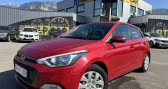 Hyundai i20 occasion année 2017 boite Manuelle Annonce Hyundai i20 occasion Diesel 1.1 CRDI 75 CREATIVE à VOREPPE