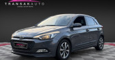 Hyundai i20 1.1 CRDi 75 Edition#Navi / CAMERA / RADARS / GPS...  2017 - annonce de voiture en vente sur Auto S&eacute;lection.com