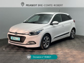Hyundai i20 occasion année 2017 boite Manuelle Annonce Hyundai i20 occasion Diesel 1.1 CRDI 75 EDITION#NAVI à Brie-Comte-Robert