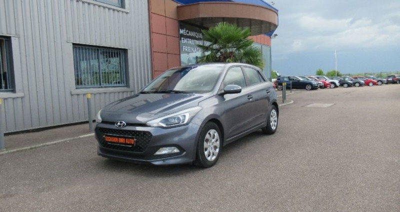 Hyundai i20 1.1 CRDi 75 Intuitive