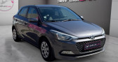 Hyundai i20 occasion année 2017 boite Manuelle Annonce Hyundai i20 occasion Diesel 1.1 CRDi 75 Intuitive à LA MADELEINE