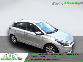 Hyundai i20 1.1 CRDi 75  occasion � Beaupuy - photo n�2