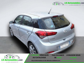 Hyundai i20 1.1 CRDi 75  occasion � Beaupuy - photo n�3