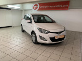 Hyundai i20 occasion année 2013 boite Manuelle Annonce Hyundai i20 occasion Diesel 1.1 CRDi FAP - 75 BERLINE Pack Inventive PHASE 2 à Saint-Étienne