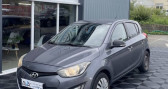 Hyundai i20 1.1 CRDi75 GO!  2014 - annonce de voiture en vente sur Auto Sélection.com