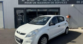 Annonce Hyundai i20 occasion Essence 1.2 16V BERLINE Pack Evidence PHASE 1  Réding