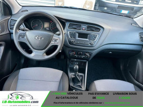 Hyundai i20 1.2 5 porte Connectline  occasion  Beaupuy - photo n2