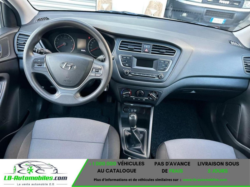 Hyundai i20 1.2 5 porte Connectline  occasion  Beaupuy - photo n2