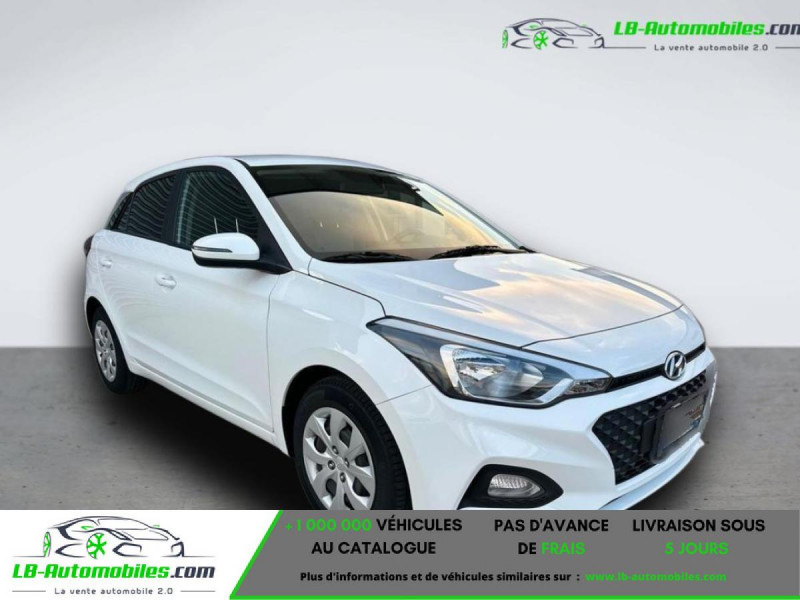 Hyundai i20 1.2 5 porte Connectline  occasion  Beaupuy