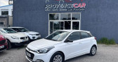 Annonce Hyundai i20 occasion Essence 1.2 75 EDITION #CLIM � LA FARLEDE