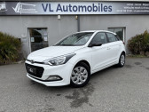 Hyundai i20 occasion année 2018 boite Manuelle Annonce Hyundai i20 occasion Essence 1.2 75 EDITION #CLIM à Colomiers