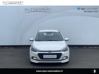 Hyundai i20 occasion Blanc année 2016 boite Manuelle Annonce Hyundai i20 occasion Essence 1.2 75 Edition #Clim à Villenave-d'Ornon