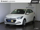 Hyundai i20 occasion Gris année 2017 boite Manuelle Annonce Hyundai i20 occasion Essence 1.2 75 Edition #Clim à Villeparisis
