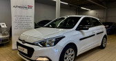 Annonce Hyundai i20 occasion Essence 1.2 75 INITIA 4.0CV � EPONE