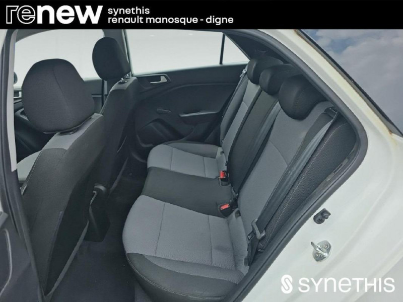 Hyundai i20 1.2 75 Initia  occasion  Manosque - photo n9