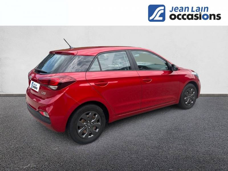 Hyundai i20 1.2 75 Initia  occasion  Albertville - photo n5